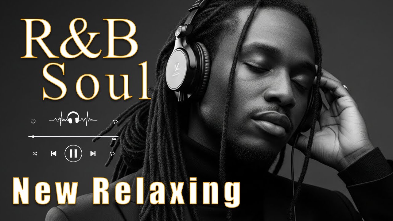 【R&B Soul】Chill & Unwind R&B Playlist – Smooth R&B Soul Vibes for Relaxing Moments
