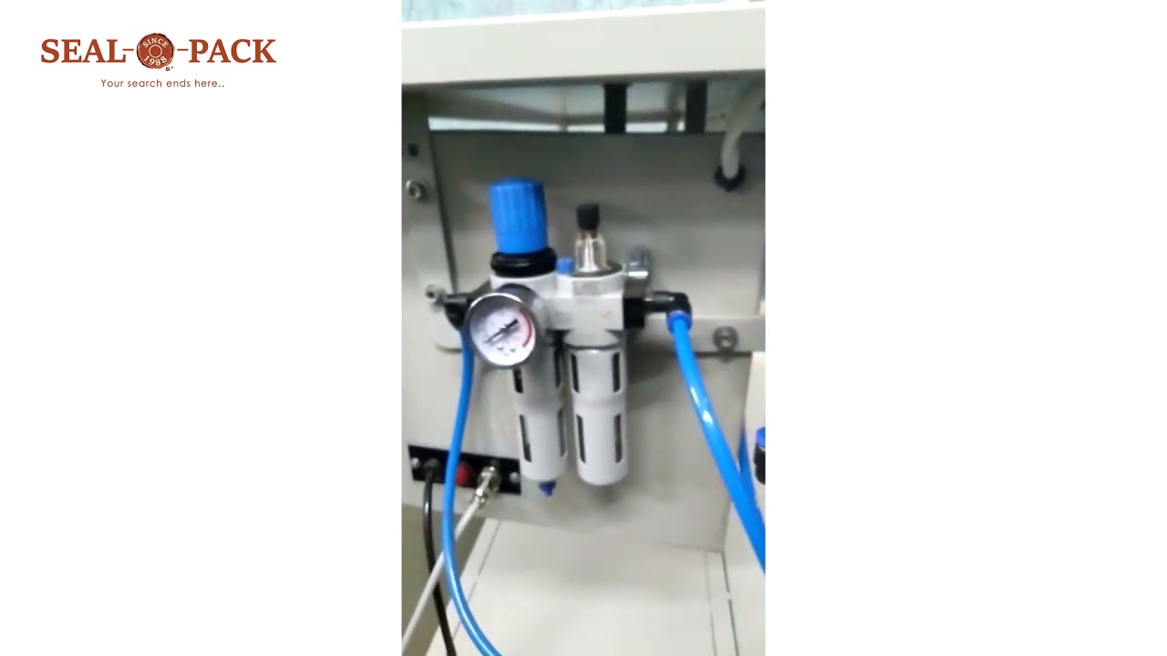 Pneumatic Impulse Sealer