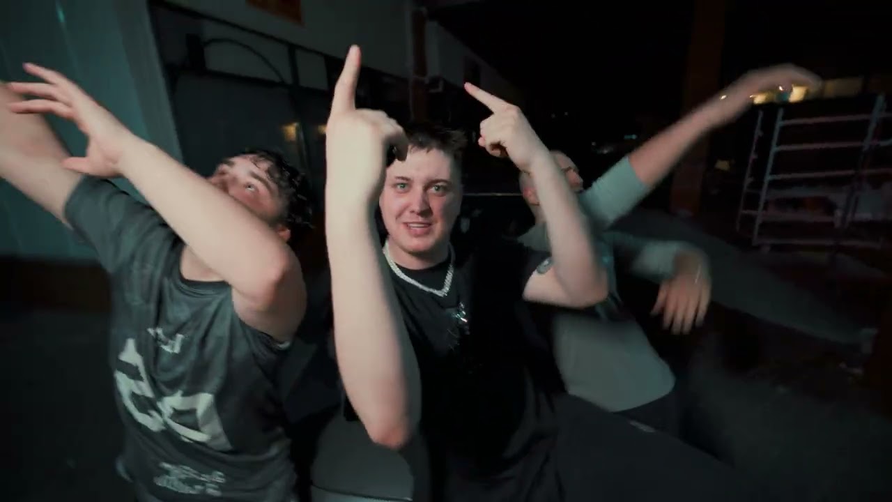 MATYSS - PRZEJAZD (freestyle) ft: ANTOŚ (Official Video)