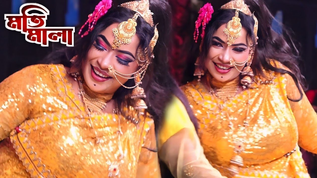 কিবা সুন্দর কুঞ্জবন সই দেখতে লাগে ভালো | নাচে গানে ভরপুর বিনোদন | যাত্রা নায়িকা নূরি | Fulbanu Media