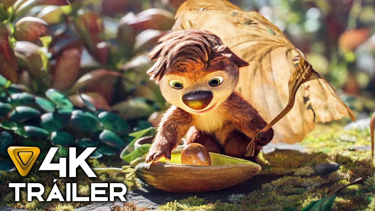 INTERCAMBIADOS Tr&aacute;iler Oficial Espa&ntilde;ol (2026)