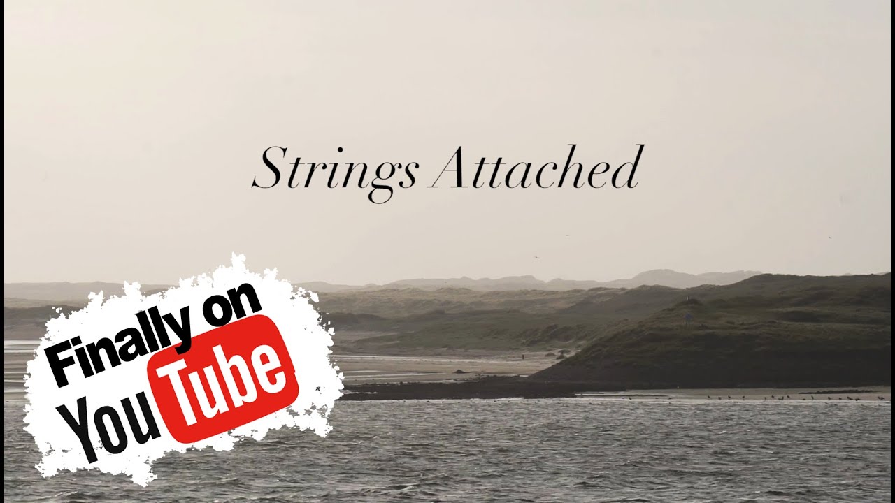 Strings Attached - Dynamic Flying Cinematography
