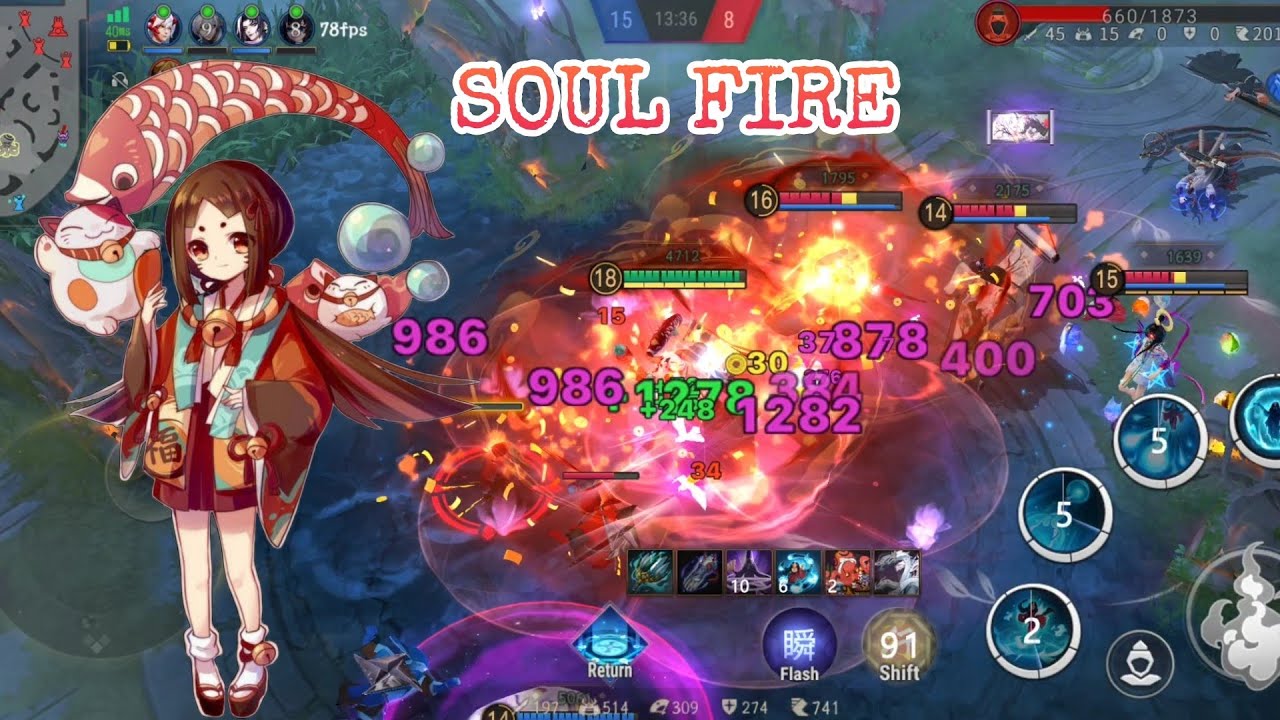Zashiki - Season 24 | Onmyoji Arena - Player 217