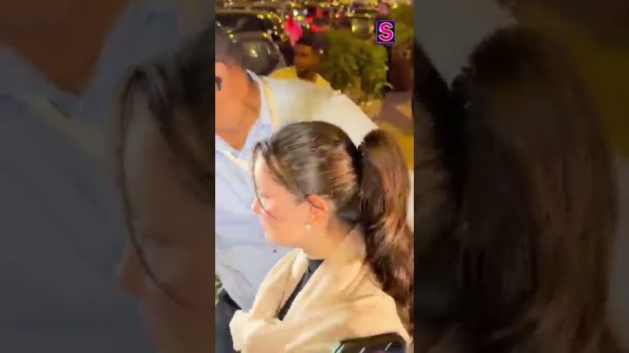 #Shorts: سارہ ٹنڈولکر آئی نظر | Sara Tendulkar News | Sachin Tendulkar | Shorts | News18 Urdu