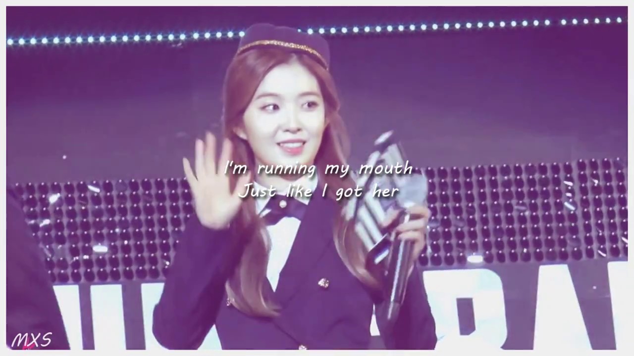 Irene - Trouble [FMV]