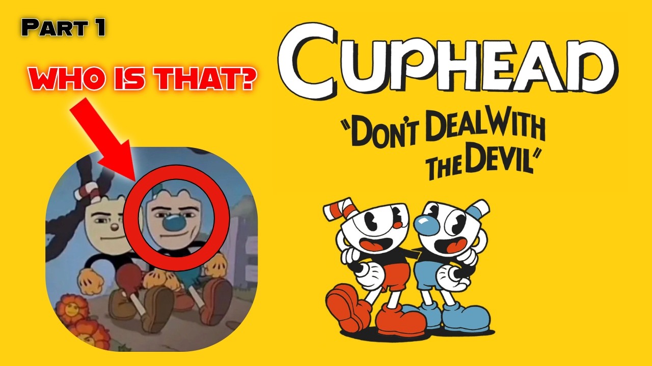 I'M OKAY AT THIS GAME...?! | Cuphead - Part 1