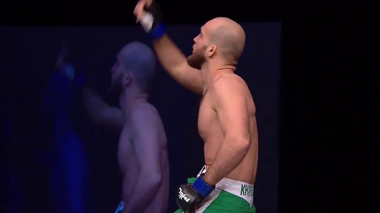 F*cking beautiful!' Flying knee KO by Russian fighter sets PFL record for fastest finish