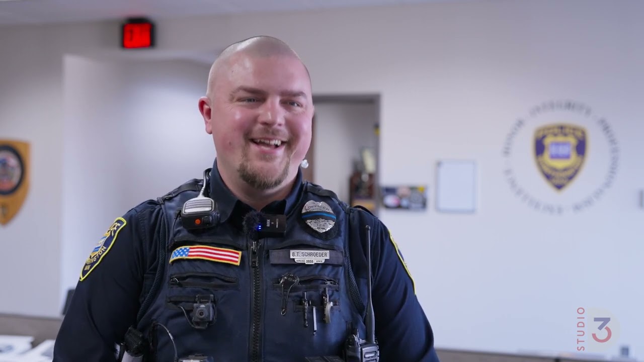 K9 Interview February 26, 2024
