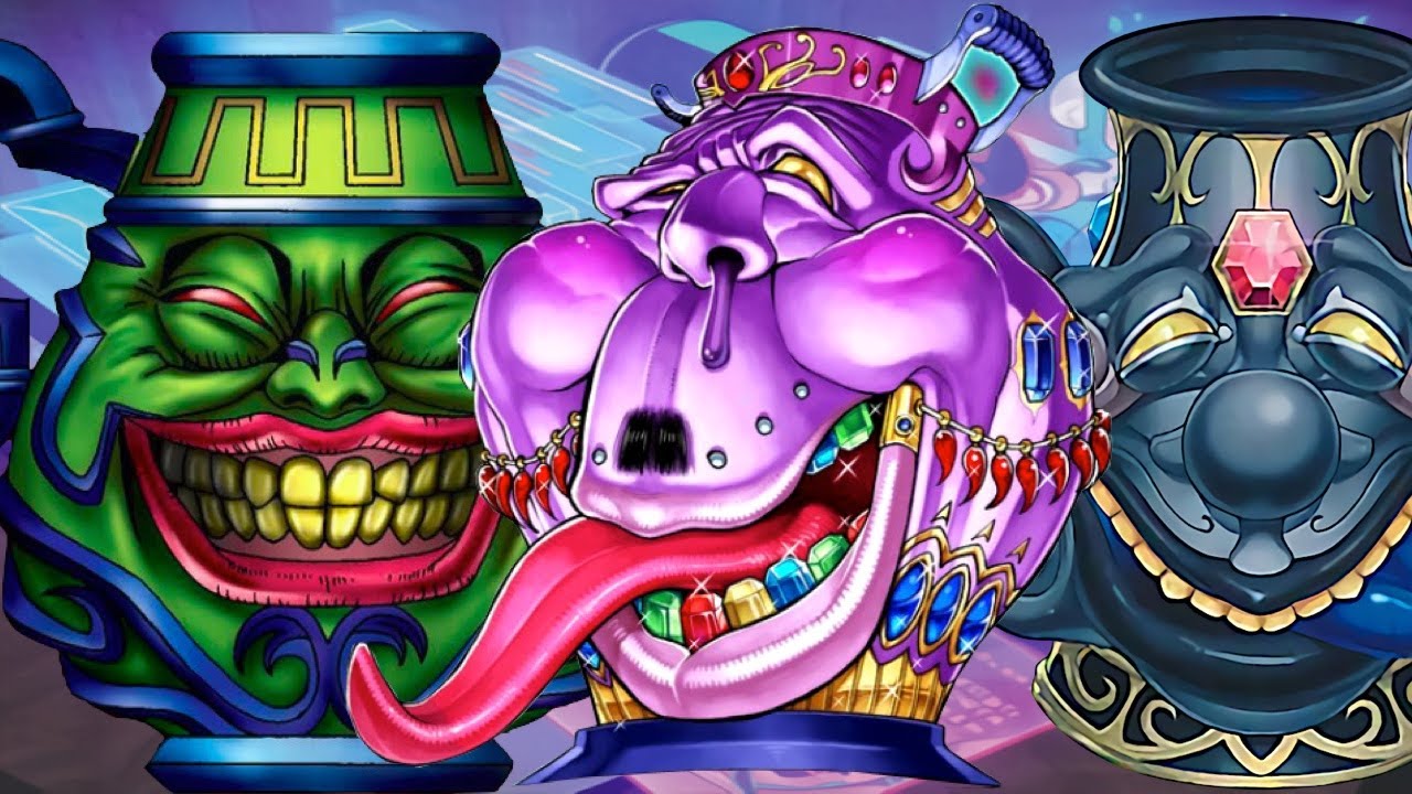 Top Ten Pot Cards in Yu-Gi-Oh