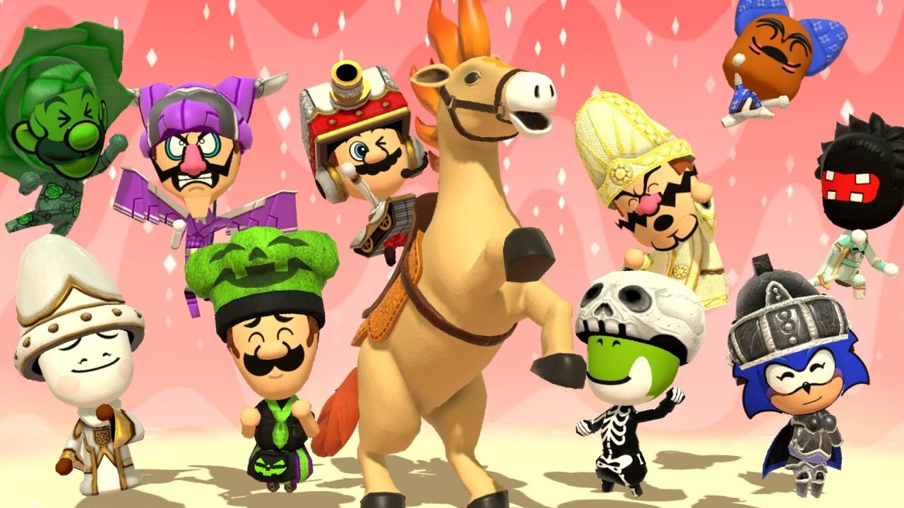 Miitopia (Switch) - Final Boss + Ending