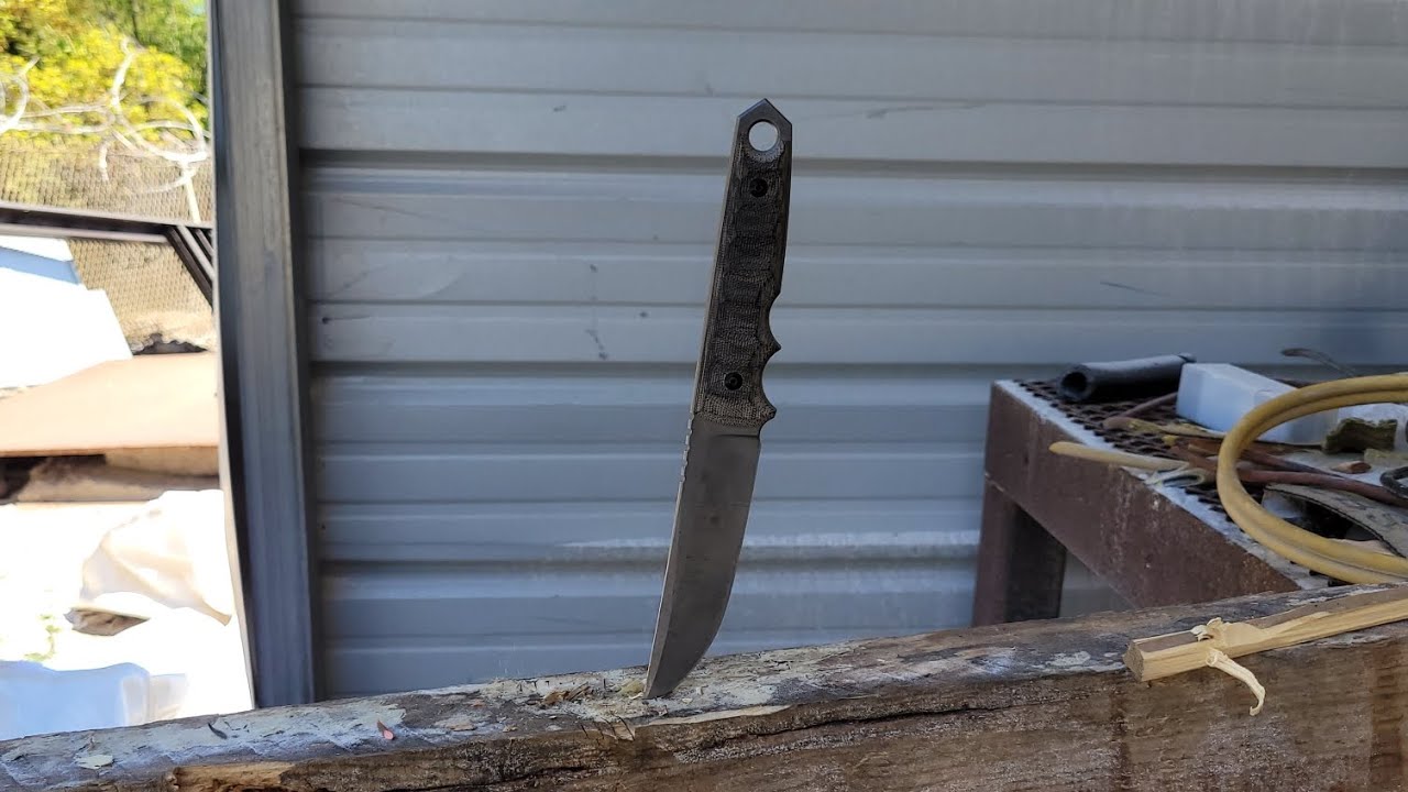 MURDER WEAPON OR TOOL?? SPOILER ALERT..  STRAIGHT UP BADASSERY SON