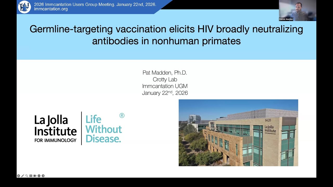 Germline-targeting vaccination elicits HIV broadly neutralizing antibodies in nonhuman primates