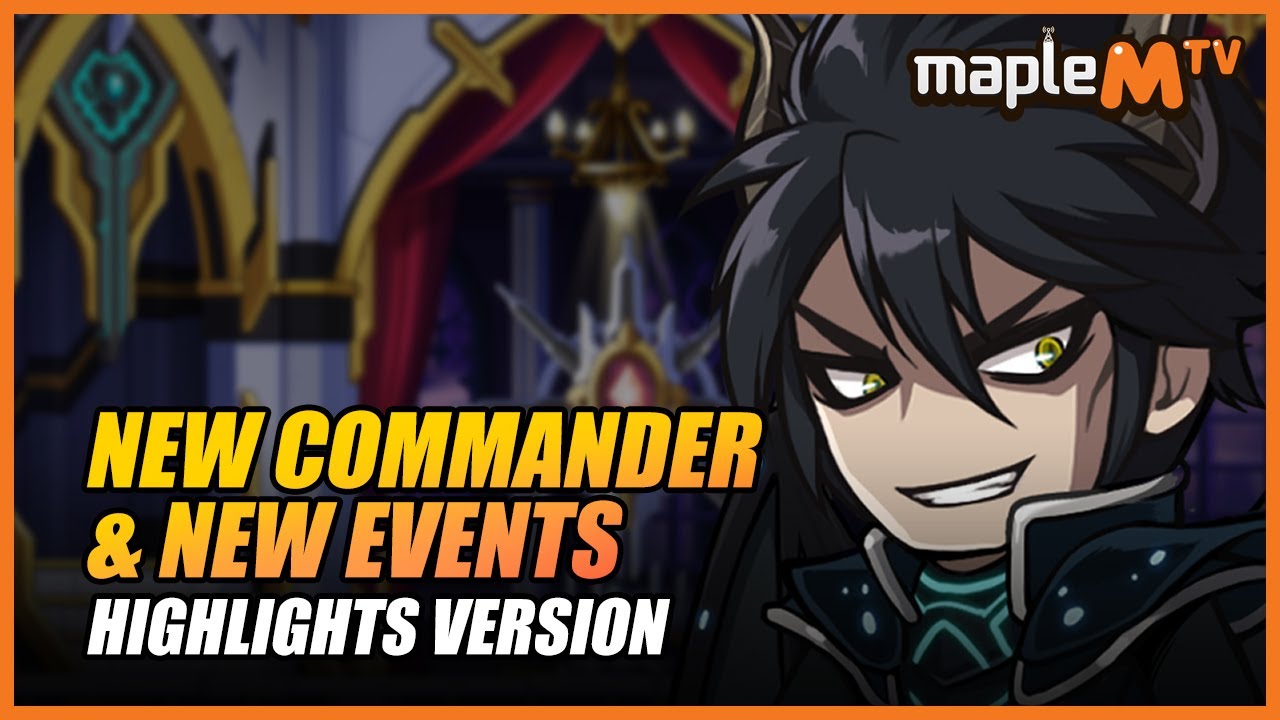 [MapleM TV] June 2021 Update Preview - Highlights