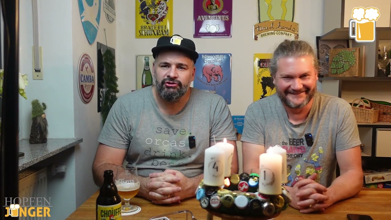 Bierothek Adventskalender 2025 -Türchen 12: La Chouffe