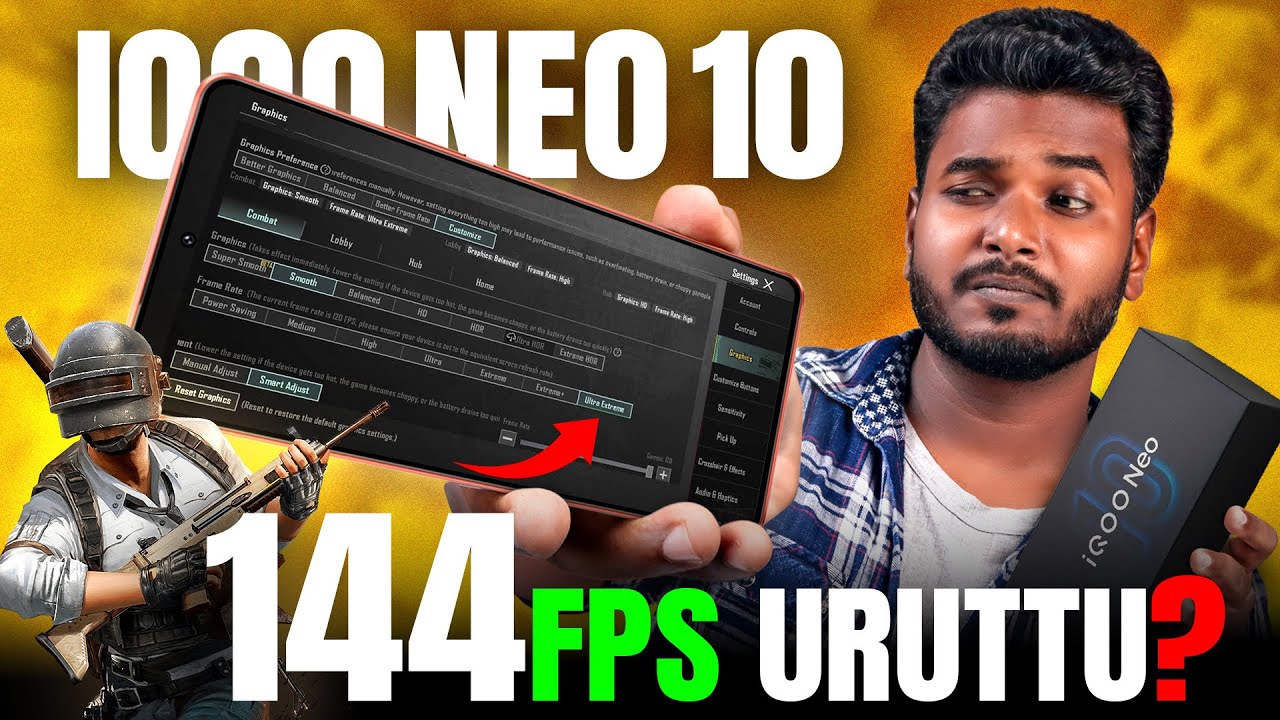 iQOO Neo 10 Long-Term Review🔥 After 6 Months⚡Still Worth Buying in 2026?