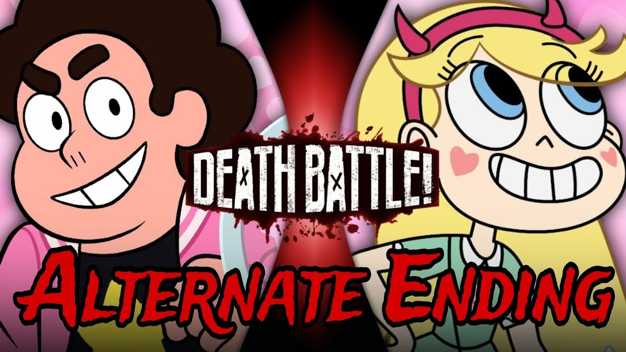 Steven Universe VS Star Butterfly | Death Battle! (Alternate Ending)