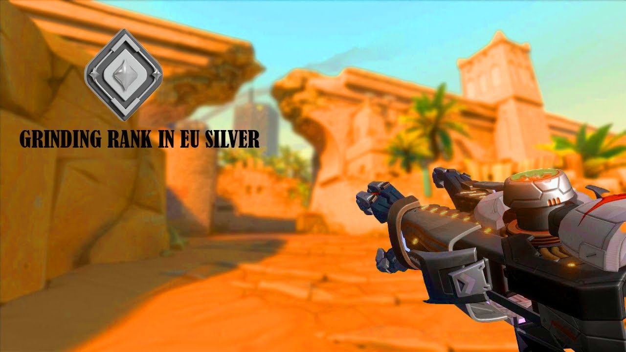 - Silver grind -