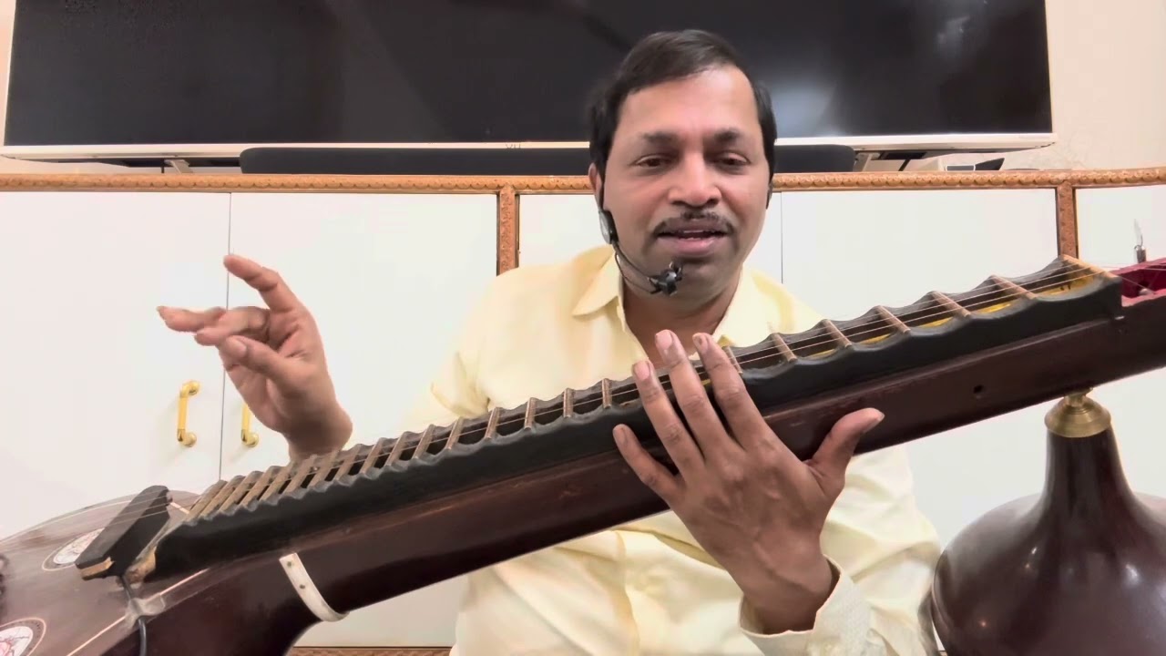 Sri Gananadha - Malahari Geetham - Rupaka thalam