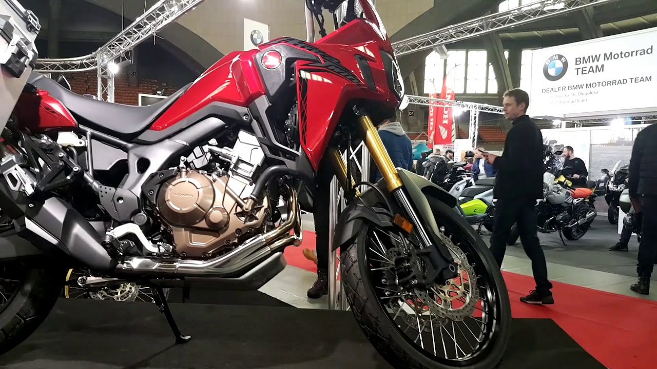 Targi Motocyklowe Wrocław 2018