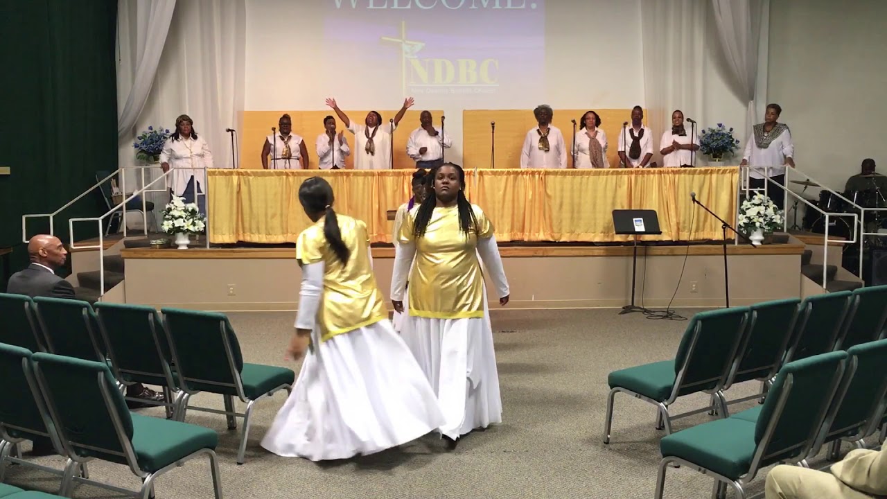 NDBC Praise - Hallelujah, You Have Won the Victory (8/20/17)