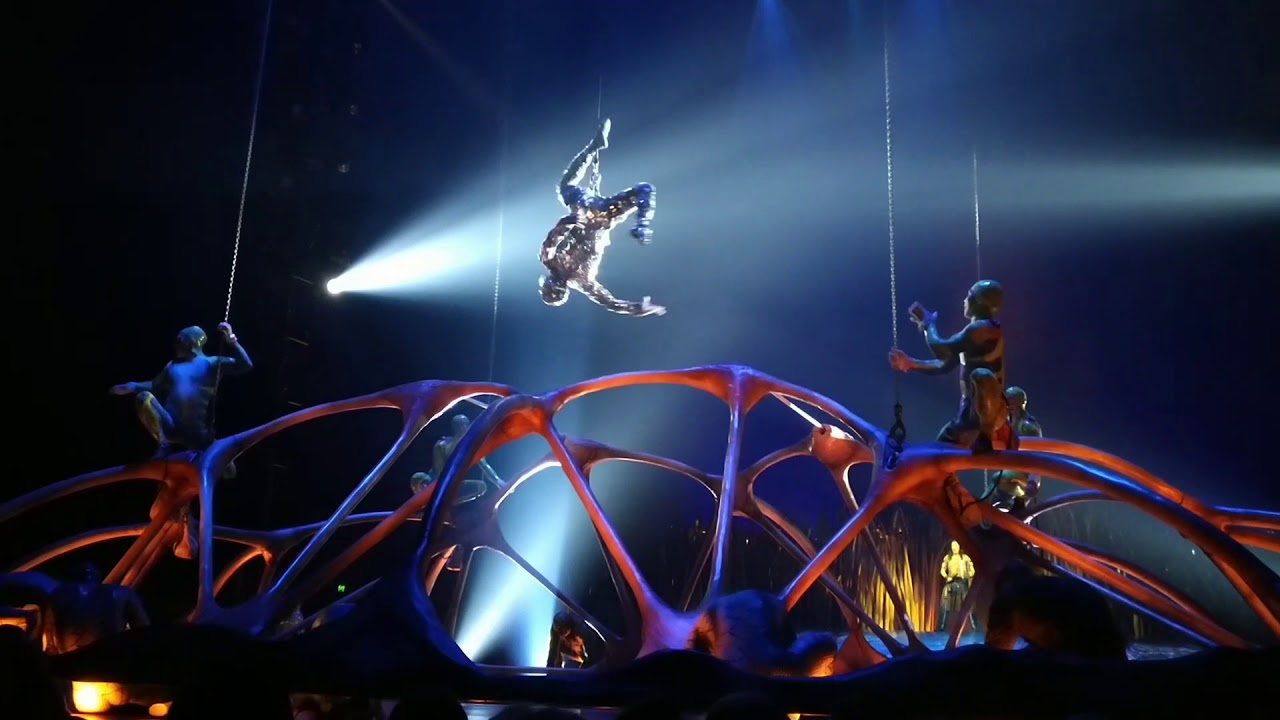 Cirque du Soleil, Totem