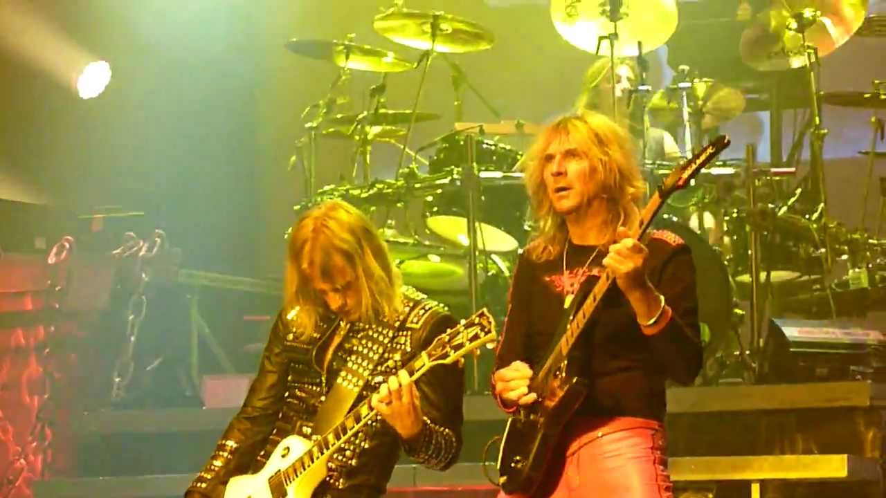 Judas Priest : Never Satisfied @ Manchester Apollo, 16/07/2011
