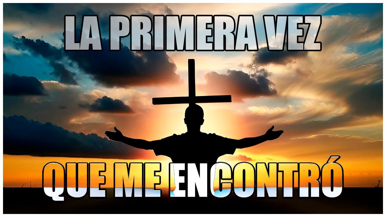 La Primera Vez que Sentí a Dios 😭 Ecos del Logos | Música Cristiana Emotiva