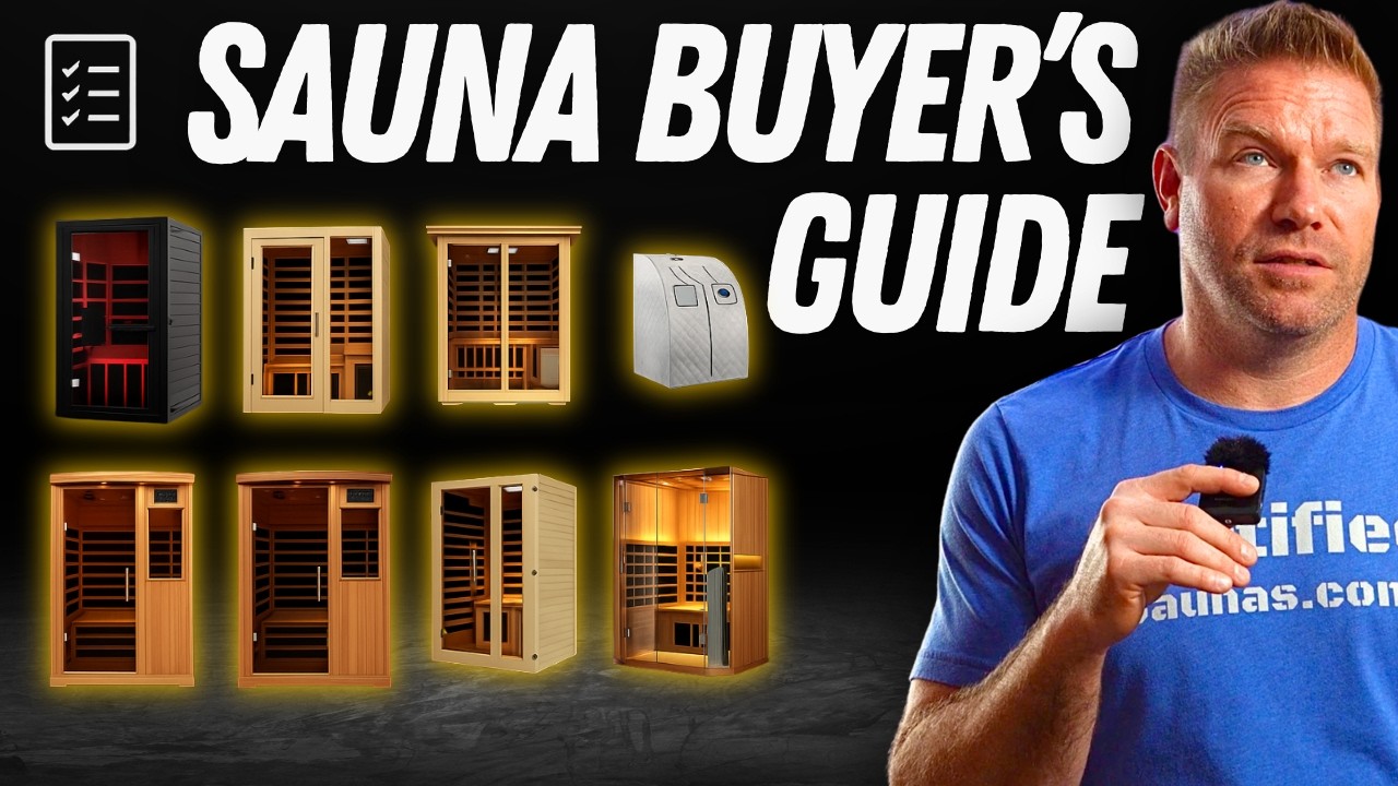 Sauna Buyer&rsquo;s Guide for Every Budget After Testing 40+ Brands