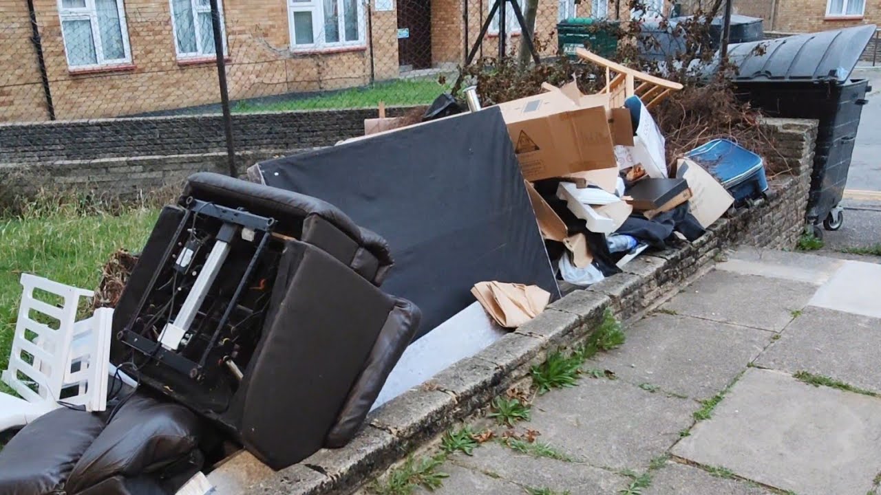 What it's like living in London