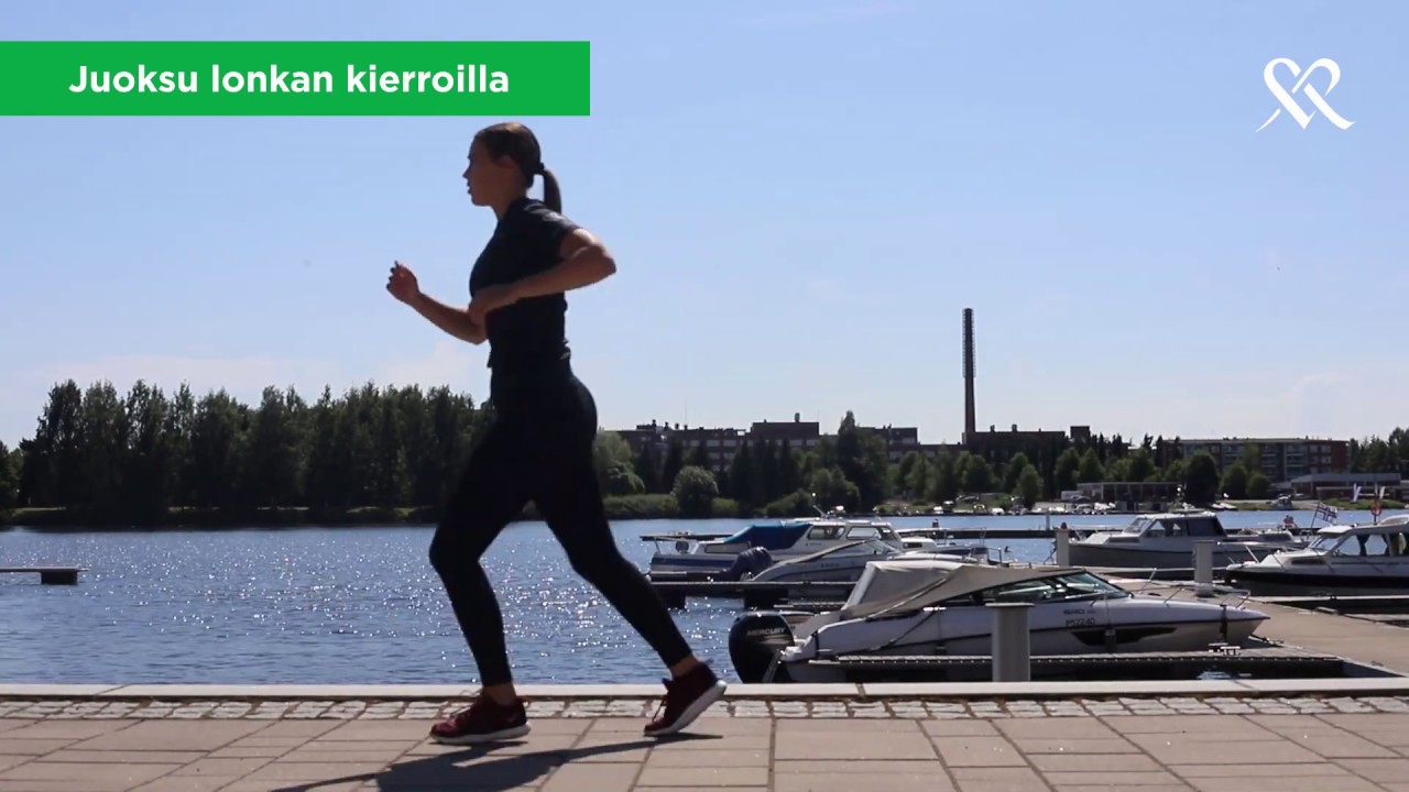 Harjoitusohjelma polven eturistisidevammojen ennaltaehk&auml;isemiseen