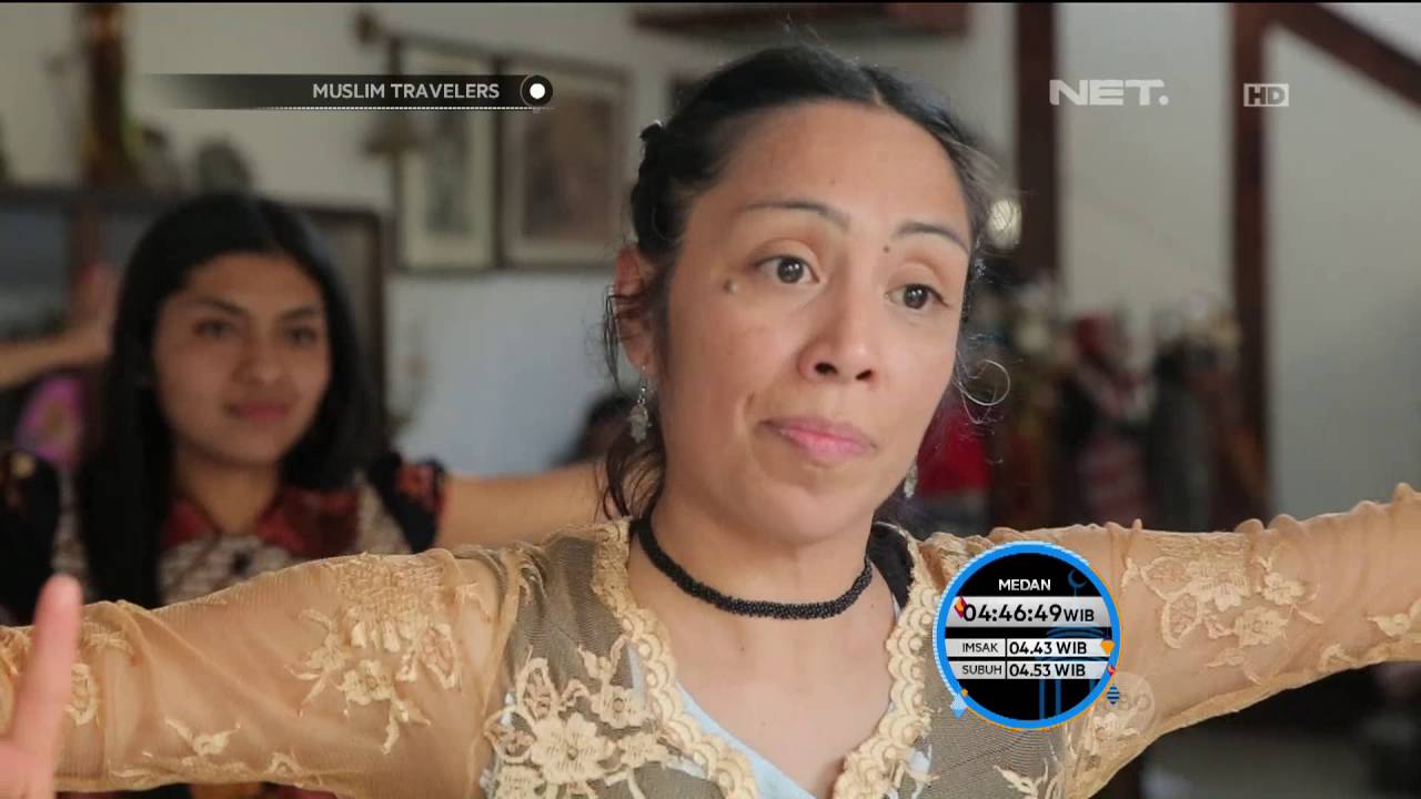 Muslim Travelers - Kehidupan Umat Muslim di Meksiko