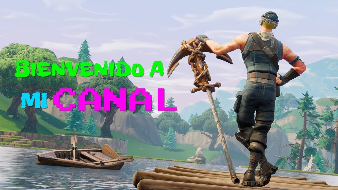 Bienvenido a mi canal-Anperk