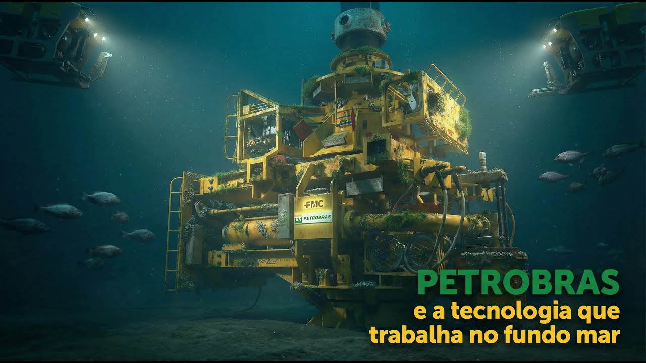 PETROBRAS: A Árvore de Natal que Mora no Fundo do Mar