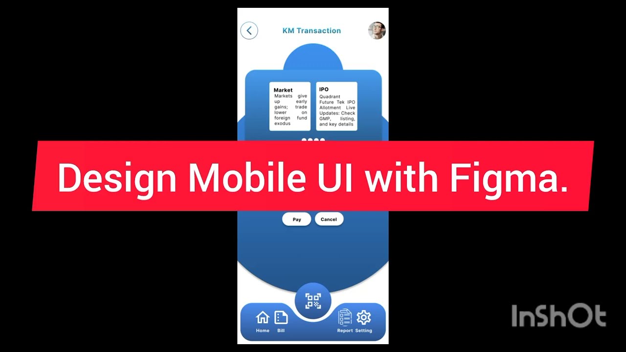 Design Mobile UI with Figma. #figma #figmadesignsystem #designtool #figmadesign #ui #ux #mobileui