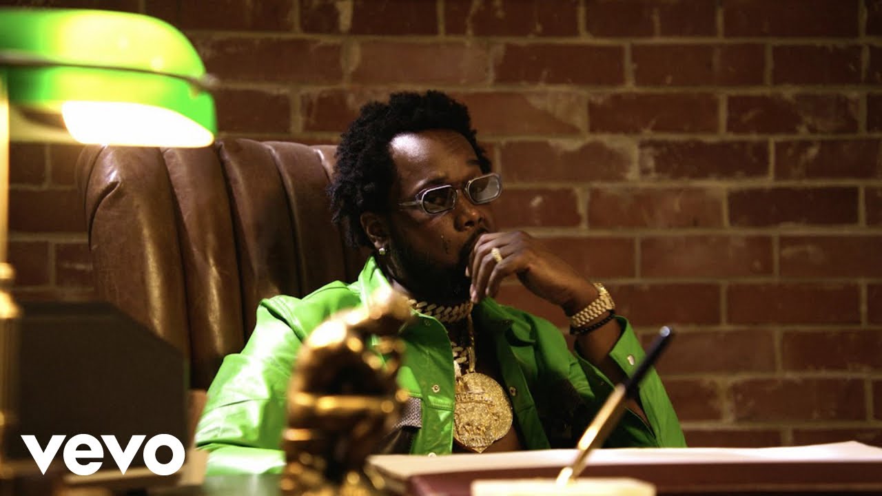 Conway The Machine - Scatter Brain (Official Video) ft. Ludacris, JID