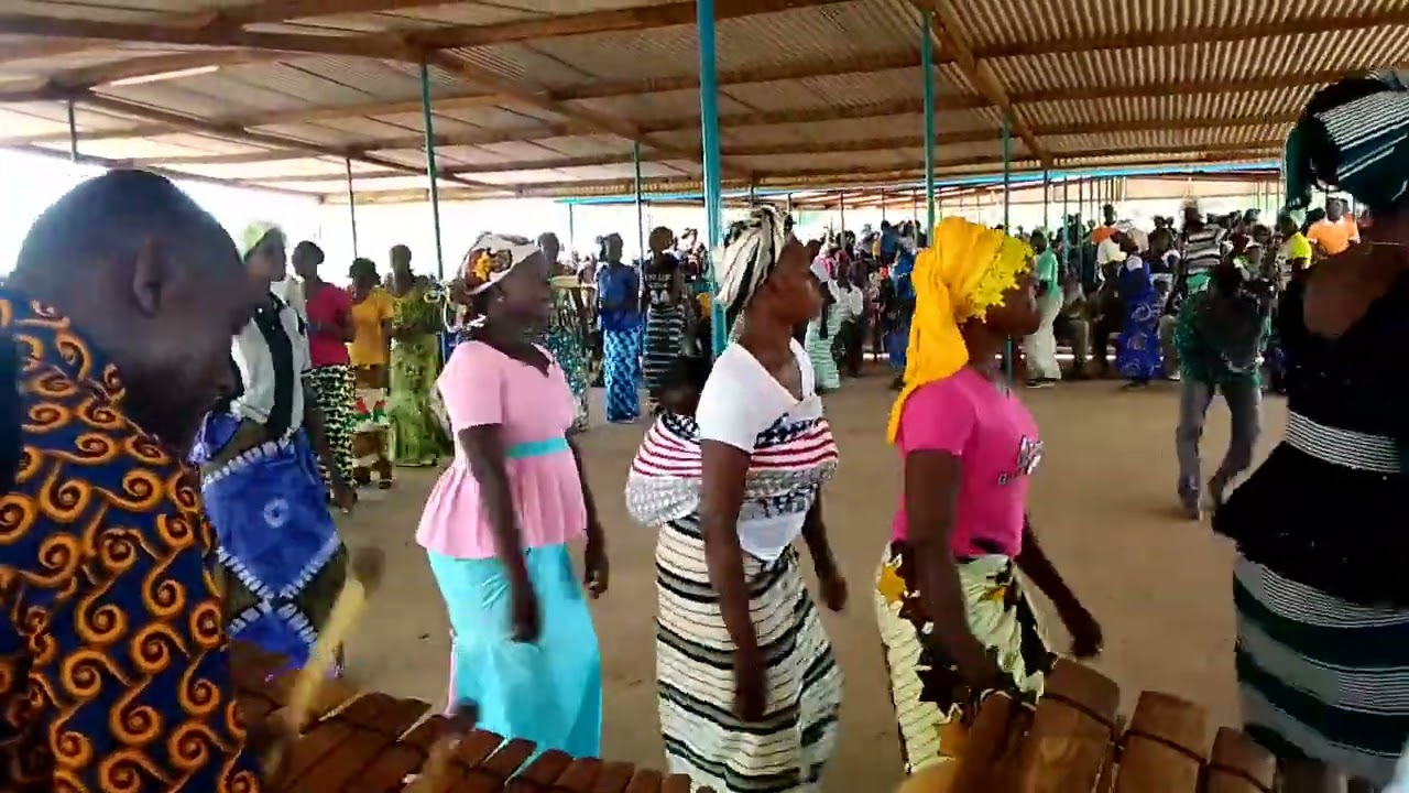 Chorale sokouraba