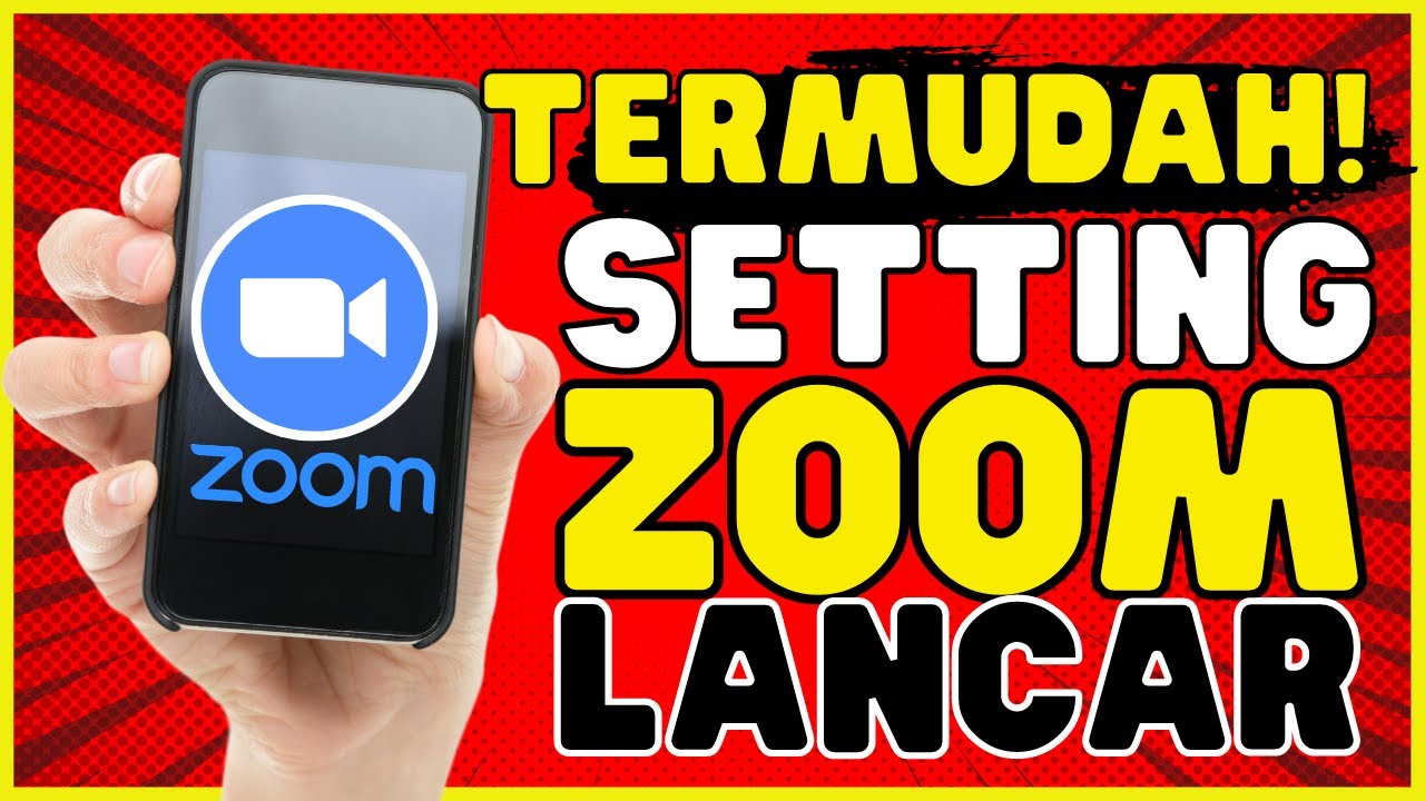 CARA PAKAI ZOOM DI HP DENGAN BENAR UNTUK UJIAN PPG SELEKSI AKADEMIK 2022