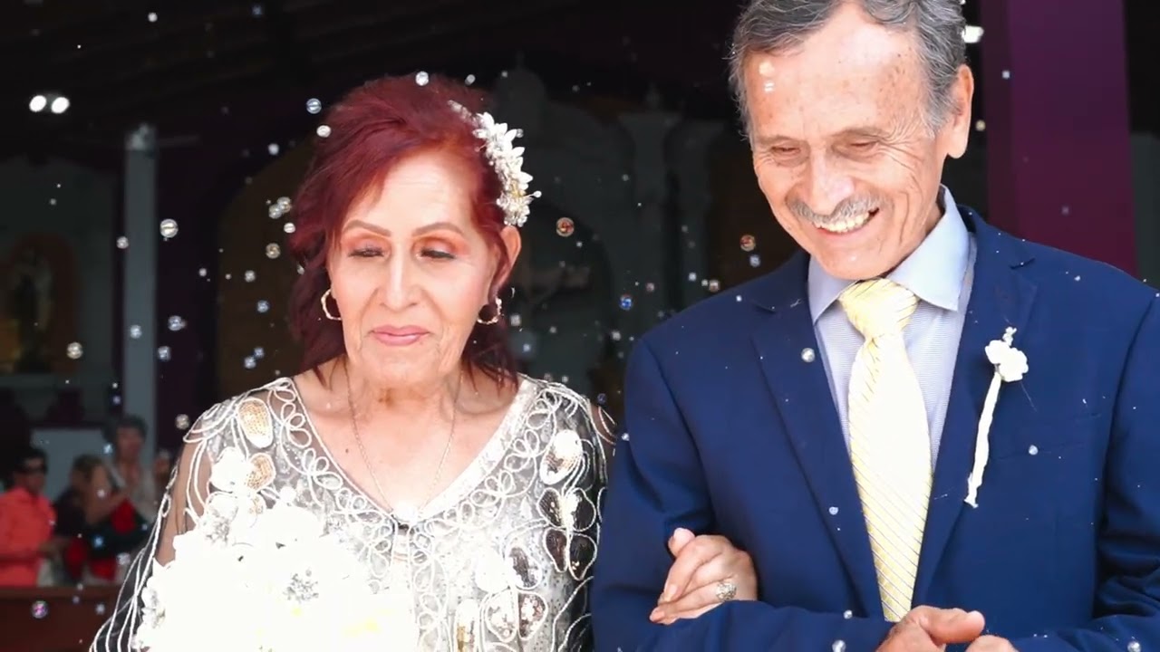 Conchita & Martín video boda