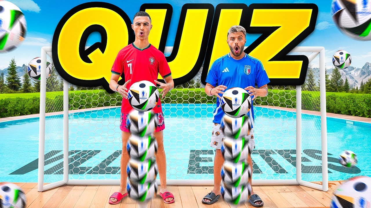 ❓ QUANTE NE SAI SUL CALCIO vs CRSPERA 🐐 💦