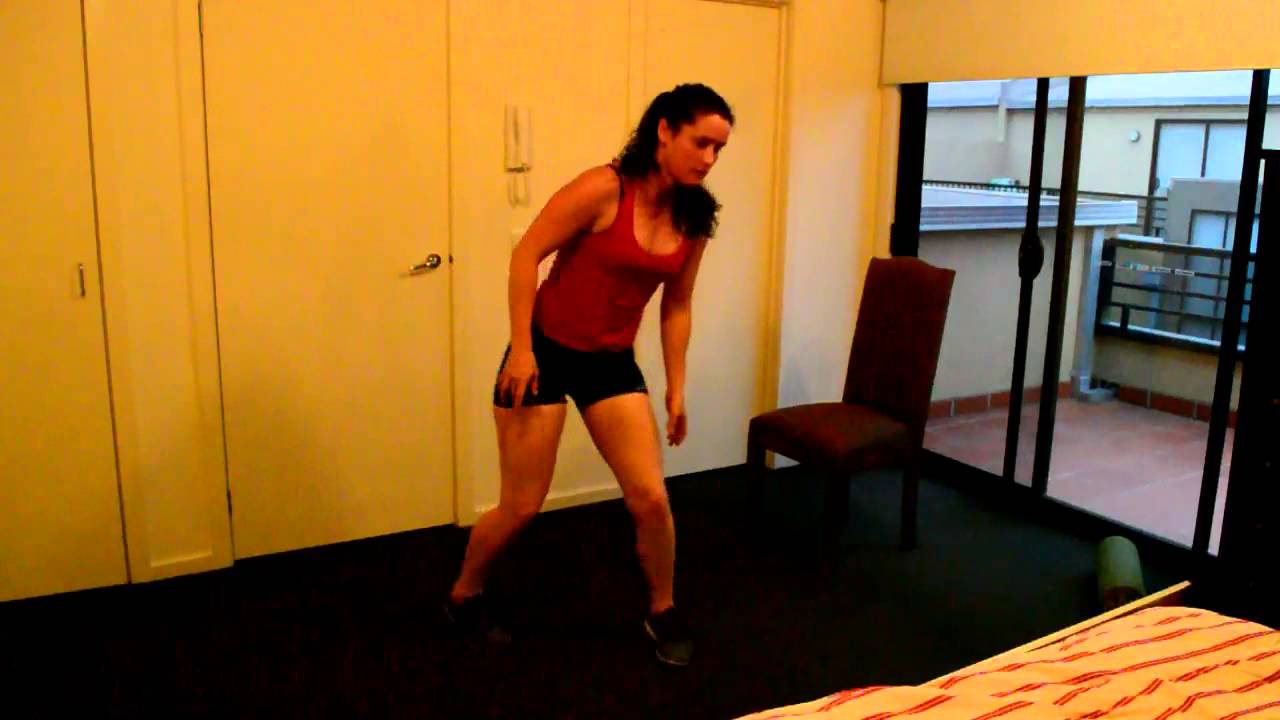 Full Body Workout FemmeFitCS Periscope 6 October