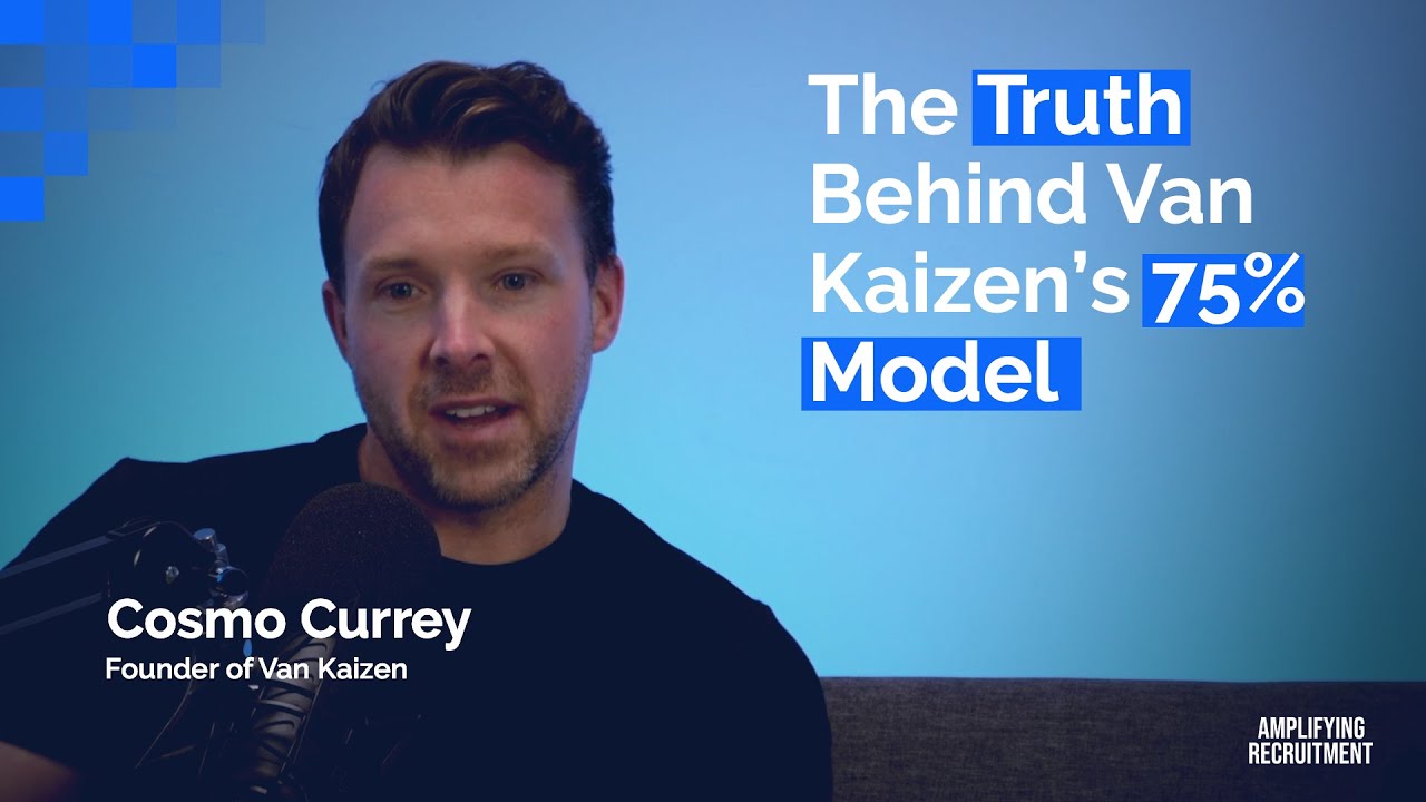 The Truth Behind Van Kaizen's 75% Model with Cosmo Currey