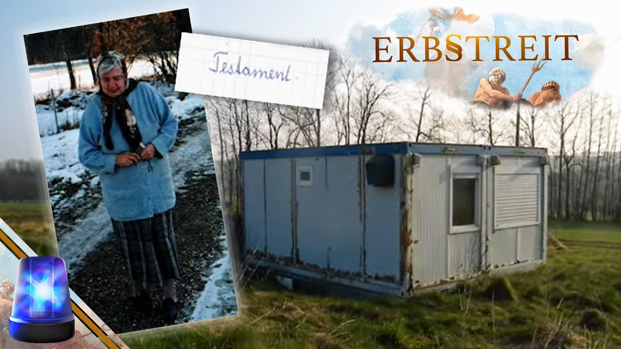 GEF&Auml;LSCHTES TESTAMENT im Bruder-Zwist?😲💸| Erbstreit &ndash; Der letzte Wille ist erst der Anfang! | ATV