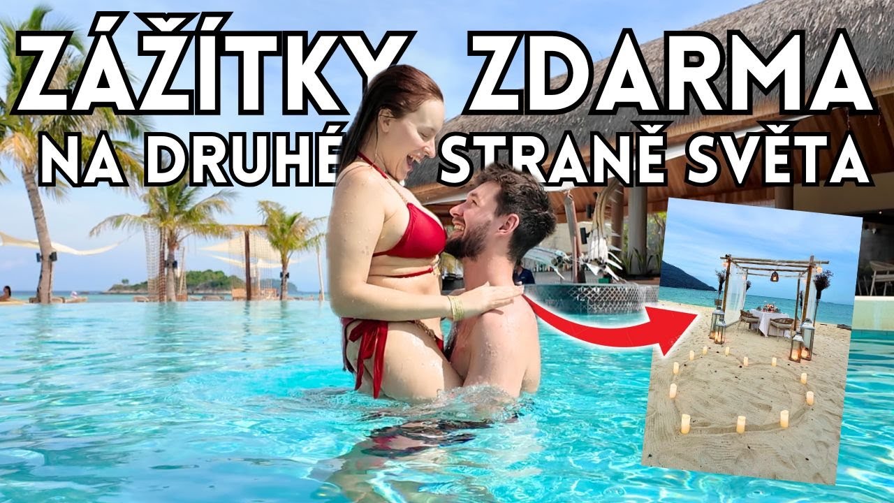 Podívej se na tohle video, pokud chceš zažít unikátní věci i ty! (Koh Lipe, Thailand)