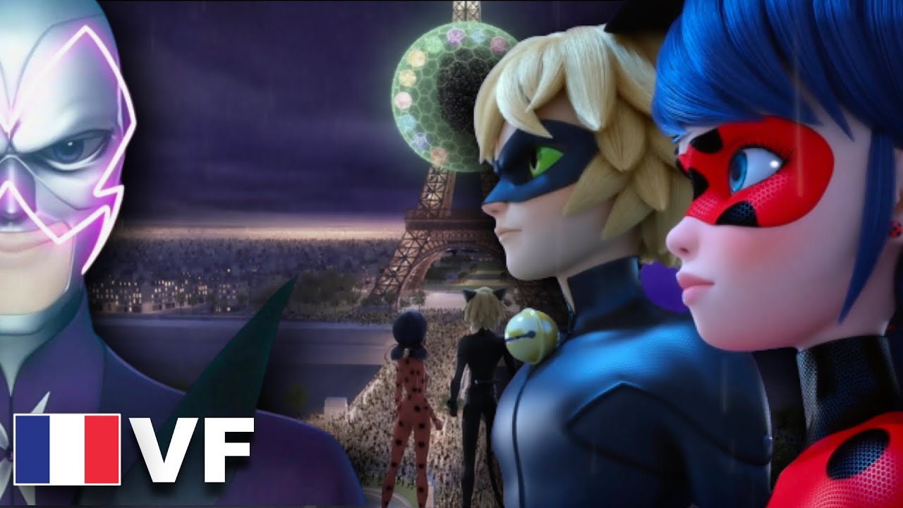 FANMADE : Bande annonce - MIRACULOUS (VF)