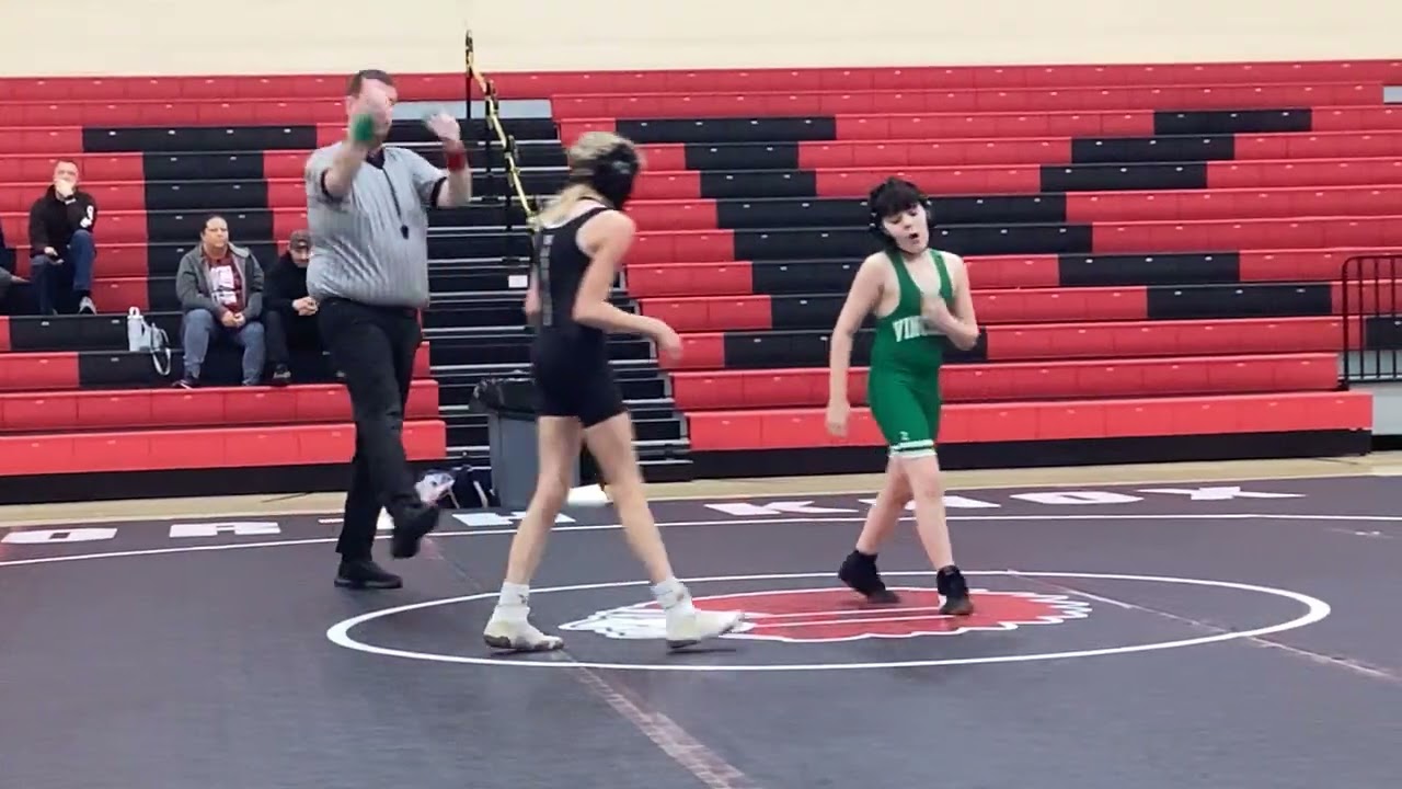X--- Mason, Averee v Unknown (Vin) 03-05-26 W  5-0