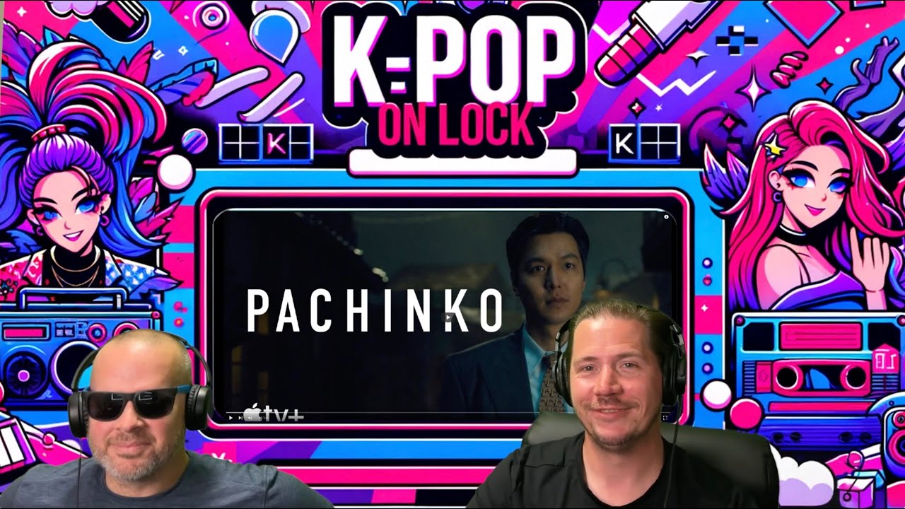 ROSÉ 'Viva La Vida' Cover + Pachinko OST Reaction - KPop On Lock S4E23