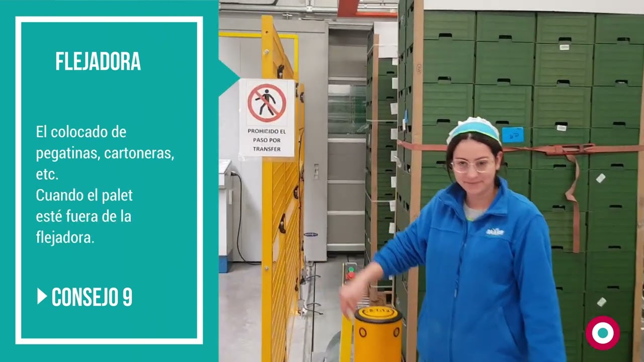 Consejos para prevenir accidentes de trabajo en comercializadoras