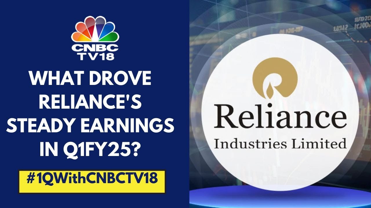 Reliance Reports Steady Results In Q1, Retail Business Growth Good, Jio Total Subscribers Up 9% YoY