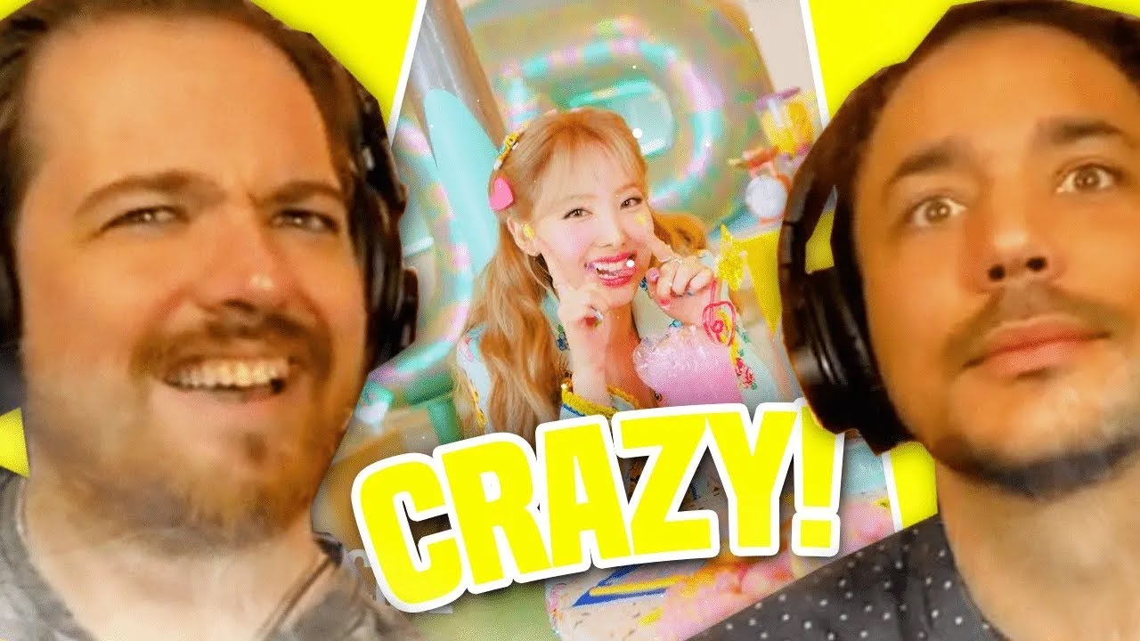 First Time Hearing Nayeon POP! Reaction [PRODUCERS REACT ARCHIVE]