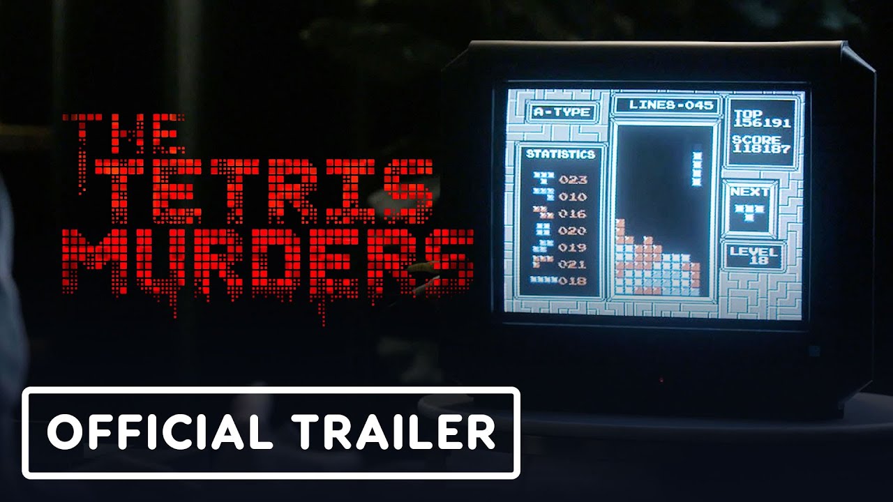 The Tetris Murders: Exclusive Trailer (2022)